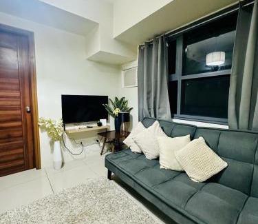 Cebu Apartamento | 31T1 Chic Corner, Horizons 101, Cebu City