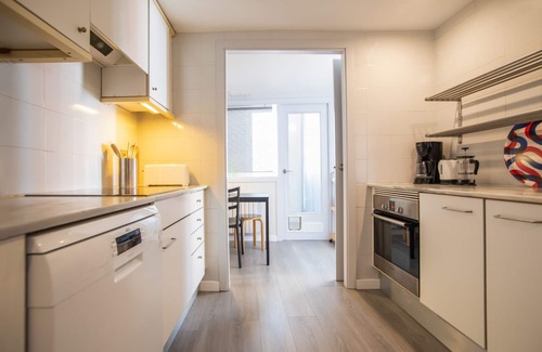 La Vila Olimpica del Poblenou Apartamento | 31TILB1041 Magnific Apartment in Villa Olimpica