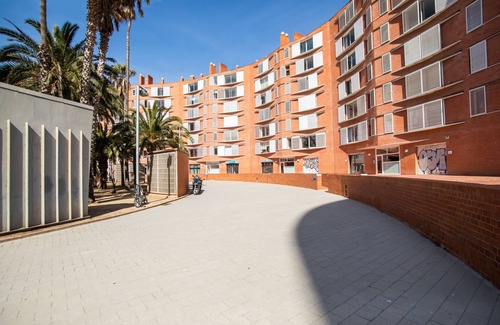 La Vila Olimpica del Poblenou Apartamento | 31TILB1041 Magnific Apartment in Villa Olimpica