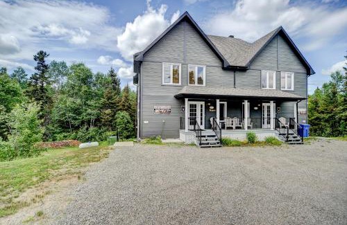 L'Anse-Saint-Jean Apartamento | 32 B de Vebron