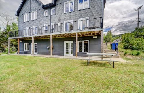 L'Anse-Saint-Jean Apartamento | 32 B de Vebron
