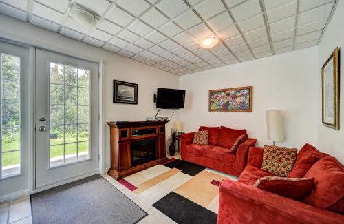 L'Anse-Saint-Jean Apartamento | 32 B de Vebron