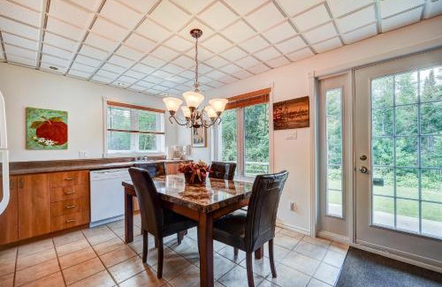 L'Anse-Saint-Jean Apartamento | 32 B de Vebron