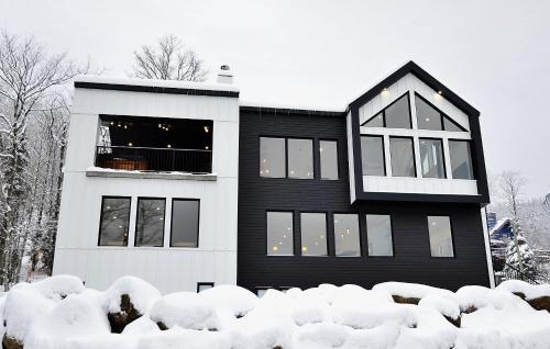 Stoneham Chalet De Esquí | 32 Chemin Blanc