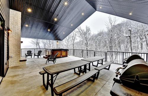 Stoneham Chalet De Esquí | 32 Chemin Blanc