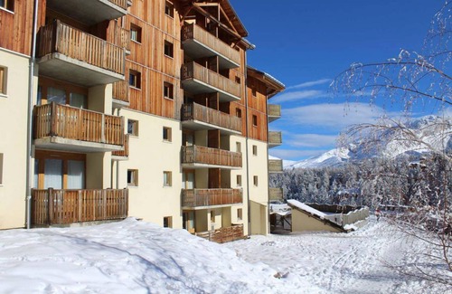 Saint-Etienne-en-Devoluy Apartamento | 32 m² Apartamento ∙ 1 habitación ∙ 4 personas