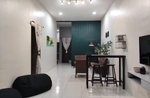 Asam Kumbang Casa | 32 Impian Homestay, Taiping