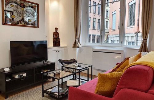 Boucle - Gros Caillou Apartamento | 32 m² Apartamento ∙ 1 habitación ∙ 3 huéspedes