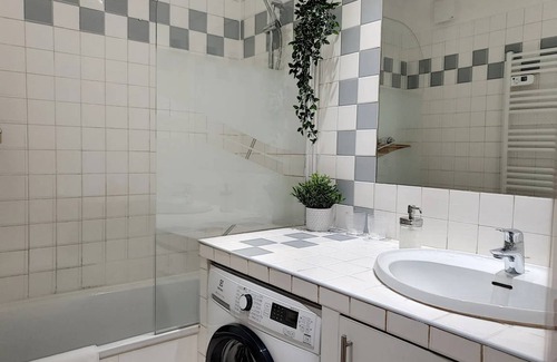 Boucle - Gros Caillou Apartamento | 32 m² Apartamento ∙ 1 habitación ∙ 3 huéspedes