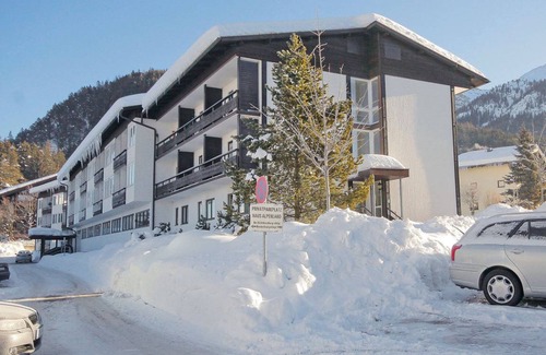 Seefeld in Tirol Apartamento | 32 m² Apartamento ∙ 1 habitación ∙ 2 personas