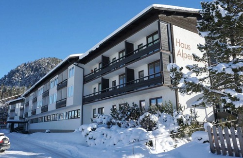 Seefeld in Tirol Apartamento | 32 m² Apartamento ∙ 1 habitación ∙ 2 huéspedes