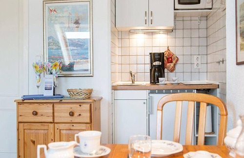 Sylt-Ost Apartamento | 32 m² Apartamento ∙ 1 habitación ∙ 4 personas