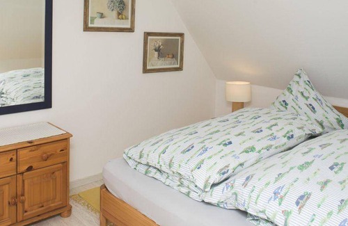Sylt-Ost Apartamento | 32 m² Apartamento ∙ 1 habitación ∙ 4 personas
