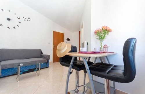 Vodice Apartamento | 32 m² Apartamento ∙ 1 habitación ∙ 3 huéspedes