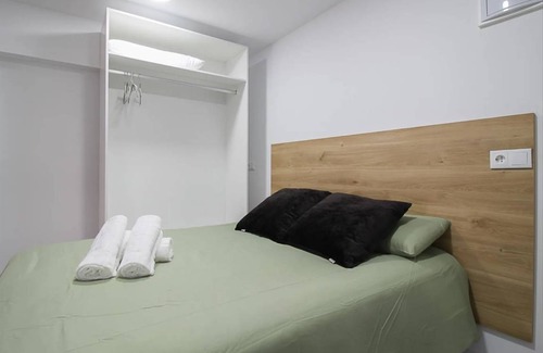 Monte Apartamento | 32 m² Apartamento ∙ 1 habitación ∙ 4 personas