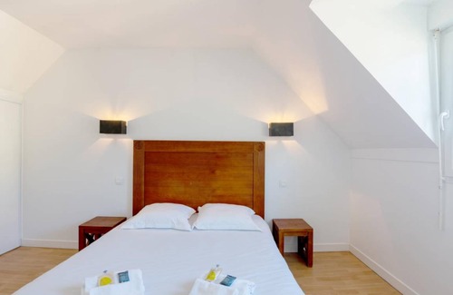 Saint-Nic Apartamento | 32 m² Apartamento ∙ 1 habitación ∙ 5 huéspedes