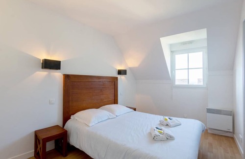 Saint-Nic Apartamento | 32 m² Apartamento ∙ 1 habitación ∙ 5 huéspedes