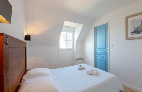Saint-Nic Apartamento | 32 m² Apartamento ∙ 1 habitación ∙ 5 huéspedes