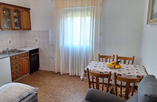 Veli Rat Apartamento | 32 m² Apartamento ∙ 1 habitación ∙ 4 huéspedes