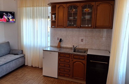Veli Rat Apartamento | 32 m² Apartamento ∙ 1 habitación ∙ 4 huéspedes