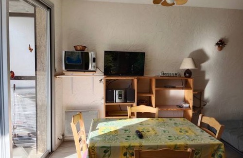 Embrun Apartamento | 32 m² Apartamento ∙ 3 personas