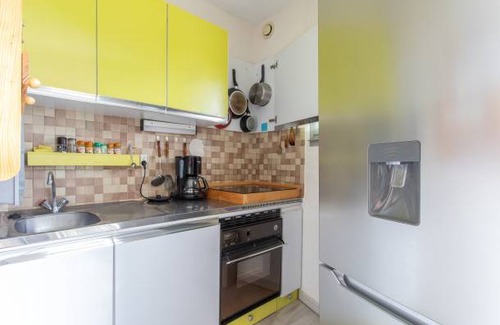 Embrun Apartamento | 32 m² Apartamento ∙ 3 personas