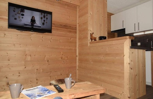 Montgenevre Apartamento | 32 m² Apartamento ∙ 2 habitaciones ∙ 5 personas