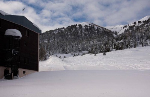 Montgenevre Apartamento | 32 m² Apartamento ∙ 2 habitaciones ∙ 5 personas