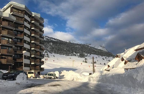 Montgenevre Apartamento | 32 m² Apartamento ∙ 2 habitaciones ∙ 5 personas