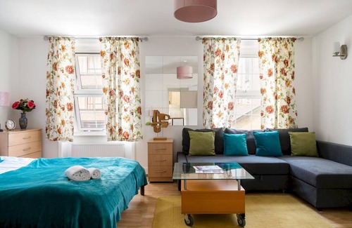 Bryanston and Dorset Square Apartamento | 32 m² Apartamento ∙ 3 personas