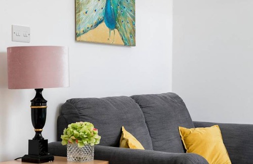 Bryanston and Dorset Square Apartamento | 32 m² Apartamento ∙ 3 personas