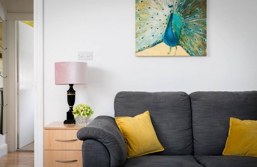 Bryanston and Dorset Square Apartamento | 32 m² Apartamento ∙ 3 personas