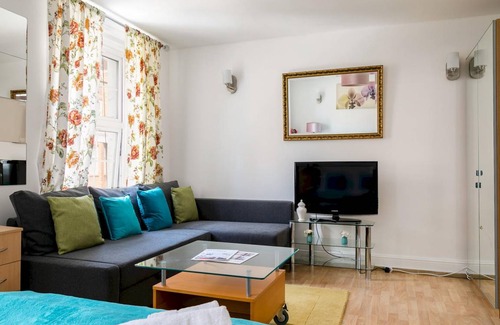 Bryanston and Dorset Square Apartamento | 32 m² Apartamento ∙ 3 personas