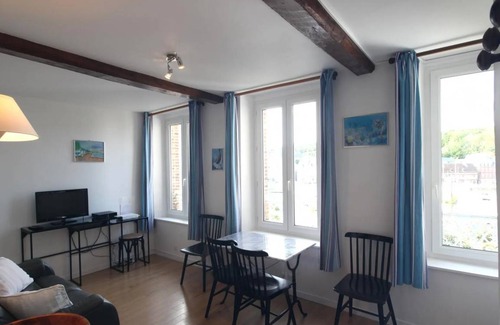 Saint-Valery-en-Caux Apartamento | 32 m² Apartamento ∙ 1 habitación ∙ 2 personas