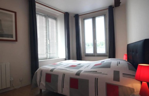 Saint-Valery-en-Caux Apartamento | 32 m² Apartamento ∙ 1 habitación ∙ 2 personas