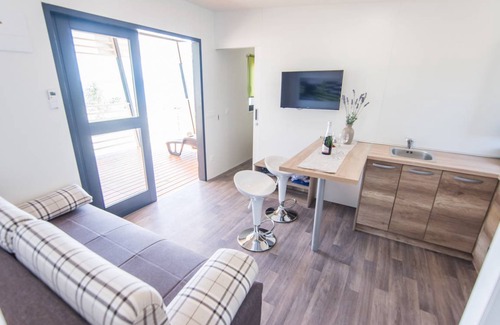 Biograd na Moru Casa | 32 m² Casa ∙ 2 habitaciones ∙ 6 huéspedes