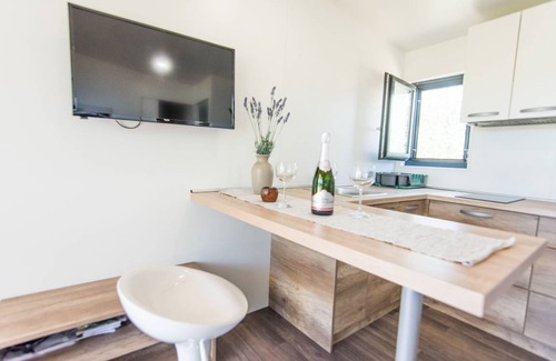 Biograd na Moru Casa | 32 m² Casa ∙ 2 habitaciones ∙ 6 huéspedes