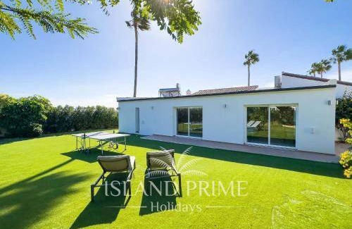 San Miguel de Abona Villa | 320 m² Villa ∙ 4 habitaciones ∙ 8 huéspedes