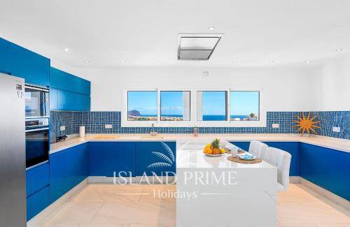 San Miguel de Abona Villa | 320 m² Villa ∙ 4 habitaciones ∙ 8 huéspedes