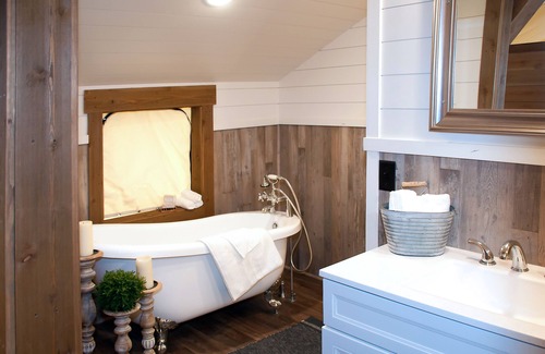 Camp Verde Alquiler De RV | 320 Safari Luxury Tent - Couples Getaway