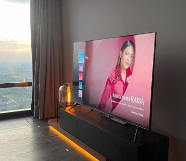 Pinang Apartamento | 3209 Modern cozy 1Br fit4 suite CBD alsut