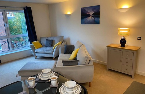 Northampton Apartamento | 321 Alpha House a Centrally Located Apartment Within the City