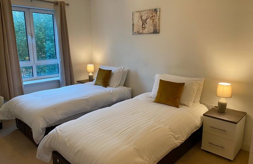 Northampton Apartamento | 321 Alpha House a Centrally Located Apartment Within the City