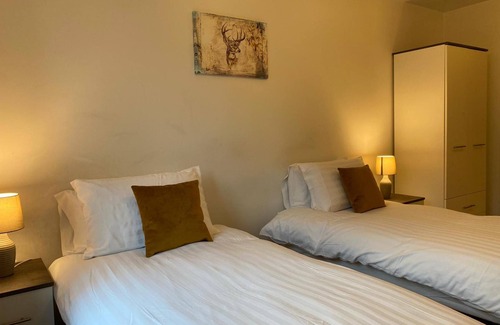 Northampton Apartamento | 321 Alpha House a Centrally Located Apartment Within the City