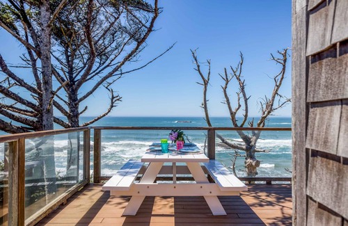 Seal Rock Casa | 322 m² Casa ∙ 4 habitaciones ∙ 8 huéspedes