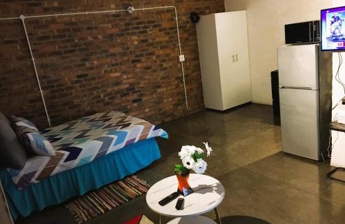 Downtown Johannesburg Cama Y Desayuno | 323 Craftsmenship, Maboneng