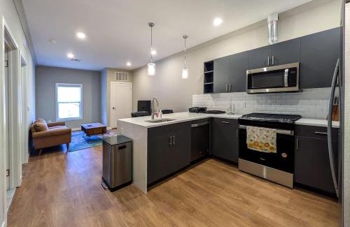 Dunellen Apartamento | 324 Brand New 1 Bedroom 1 Bath 1 Kitchen 1 Liv