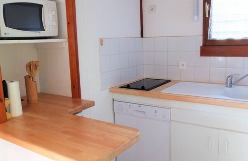 Gujan-Mestras Chalet De Esquí | 324 Chalet 2ch-6p au Village Khélus