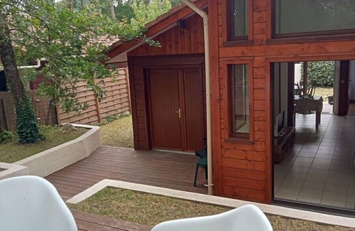Gujan-Mestras Chalet De Esquí | 324 Chalet 2ch-6p au Village Khélus