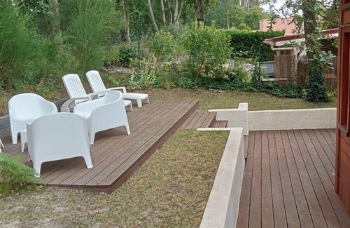 Gujan-Mestras Chalet De Esquí | 324 Chalet 2ch-6p au Village Khélus